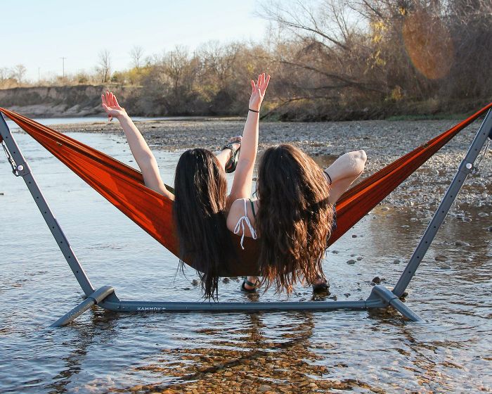 Hammocks Stand