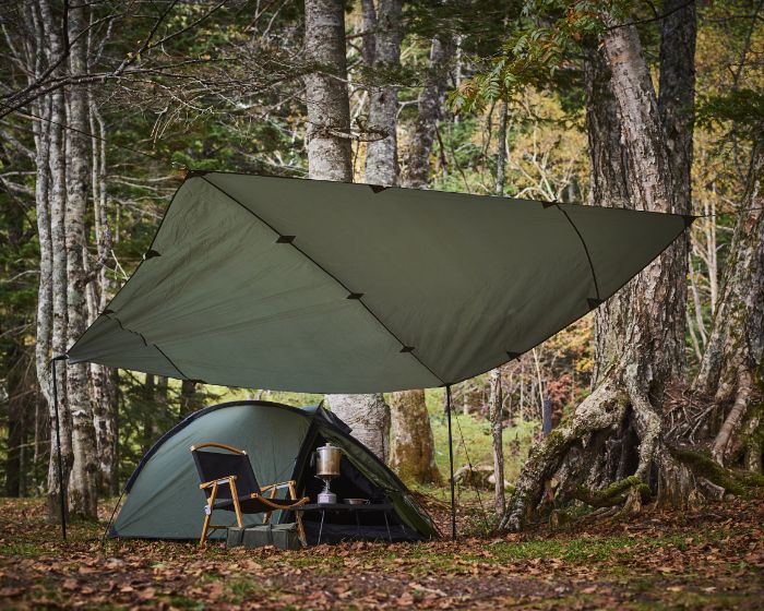 Tent＆Tarp